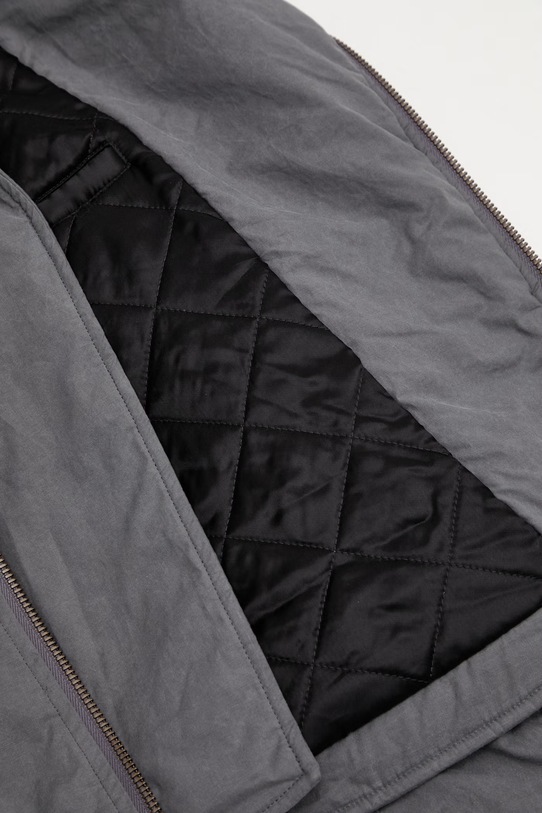 MM6 Maison Margiela ramoneska męska SH0AM0081.M35741.855 szary