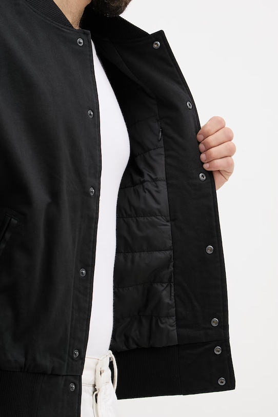 Calvin Klein Jeans bejzbalová bunda pánska LV04RF407G