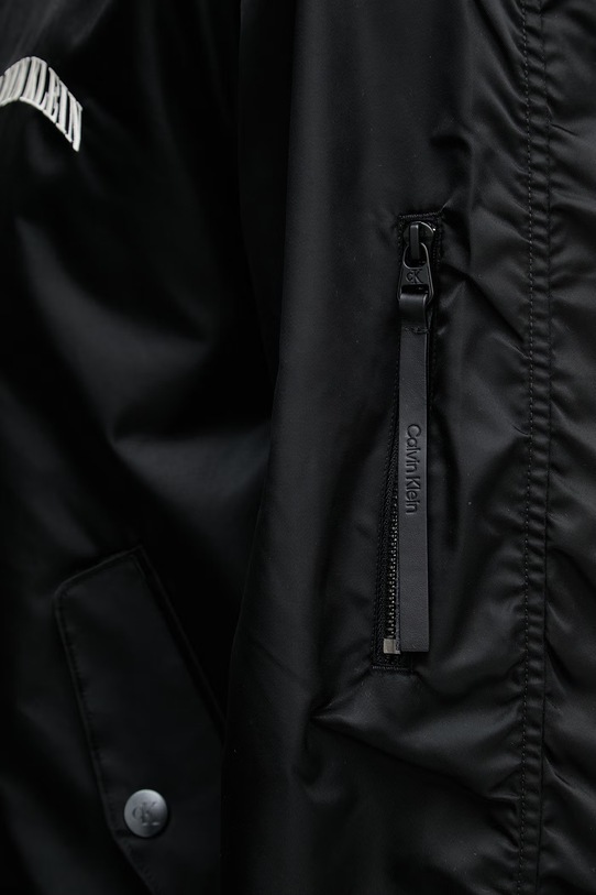 Calvin Klein Jeans bomber jakna muška LV04RF510G crna