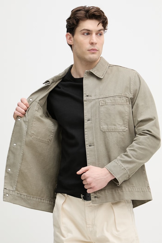 Lindbergh kurtka męska jeansowa 30.304030CD