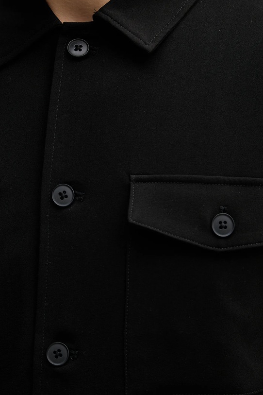 Lindbergh koszula 30.305044 czarny