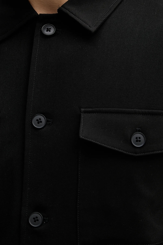 Lindbergh koszula 30.305044 czarny