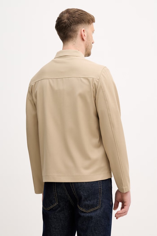 Odzież Lindbergh kurtka męska 30.325053 beżowy