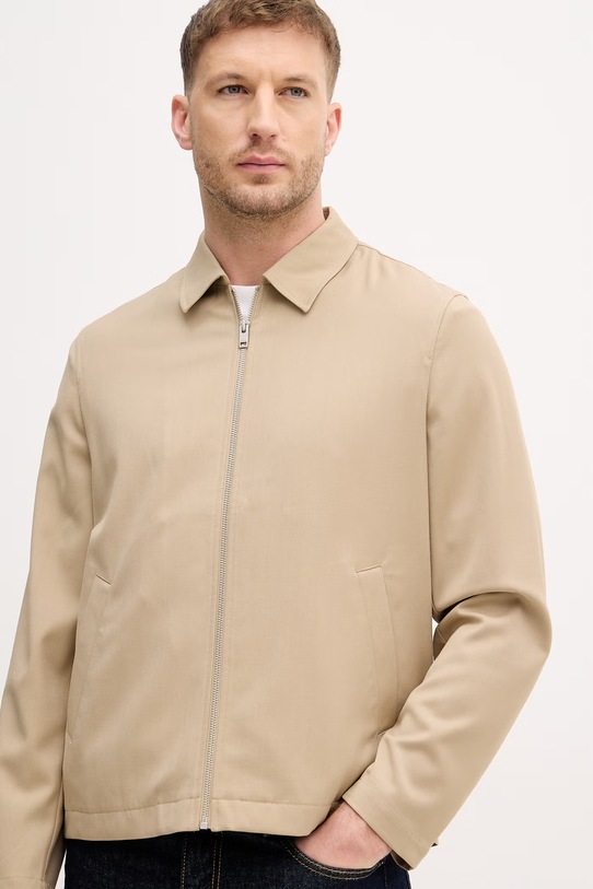 Lindbergh kurtka męska beżowy 30.325053