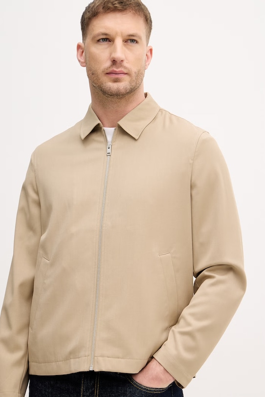 Lindbergh kurtka męska beżowy 30.325053