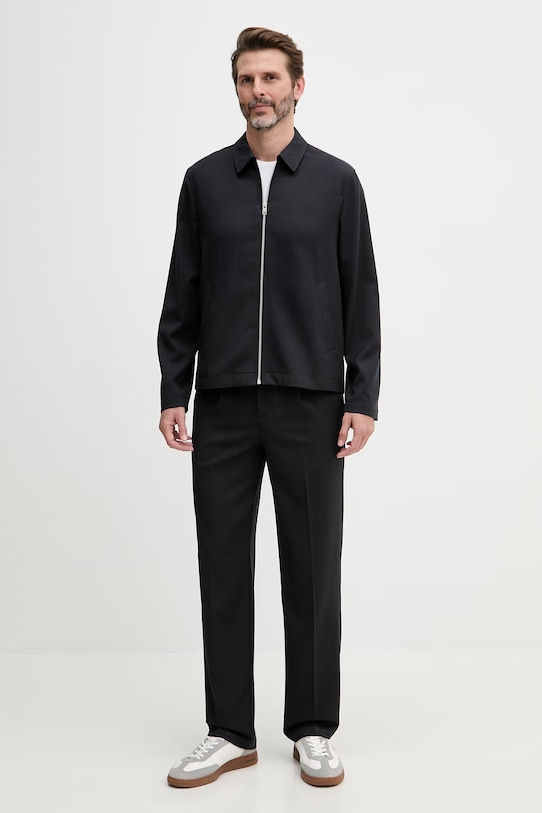 Lindbergh kurtka męska 30.325053 czarny SS26