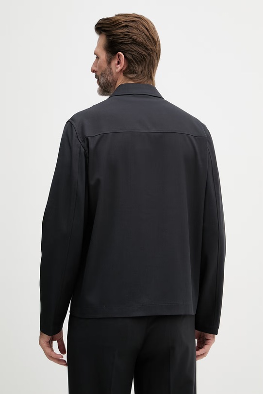 Odzież Lindbergh kurtka męska 30.325053 czarny