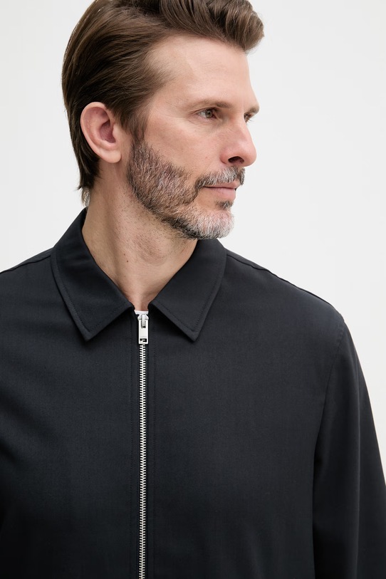 Lindbergh kurtka męska czarny 30.325053