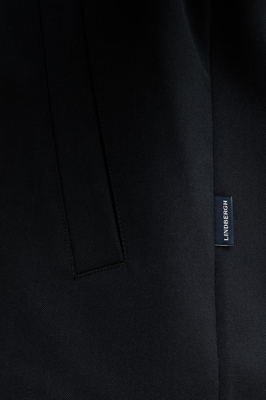 Lindbergh kurtka męska 30.325053 czarny
