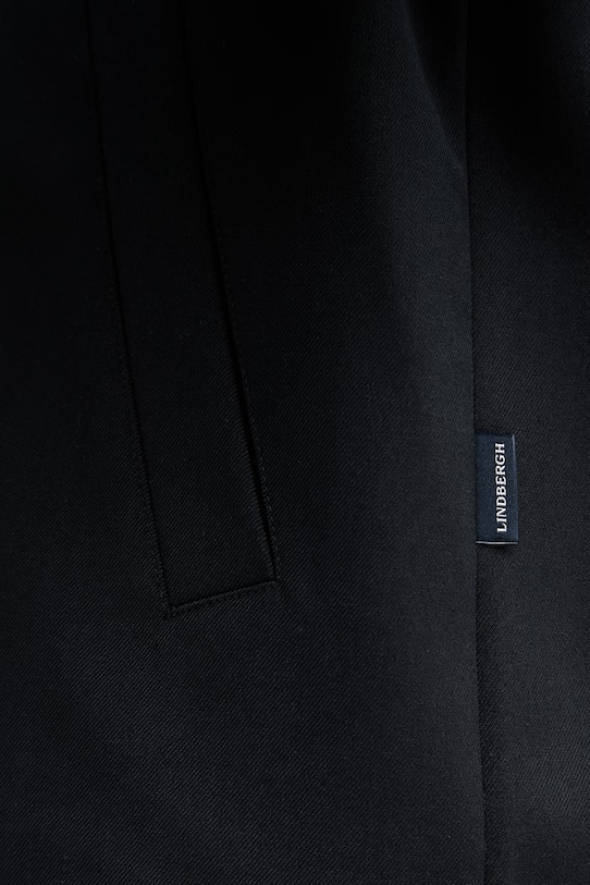 Lindbergh kurtka męska 30.325053 czarny