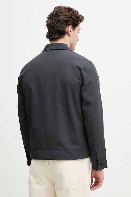 Odzież Lindbergh kurtka przejściowa męska 30.325058 granatowy