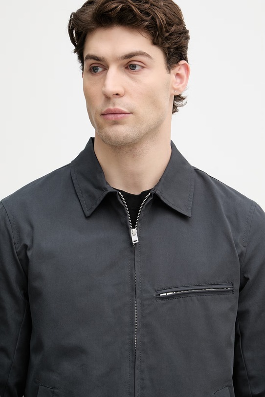 Lindbergh kurtka przejściowa męska granatowy 30.325058