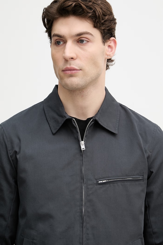 Lindbergh kurtka przejściowa męska granatowy 30.325058