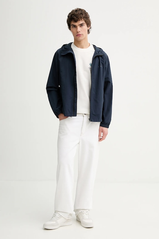 Marc O'Polo kurtka 5000007954 granatowy SS26