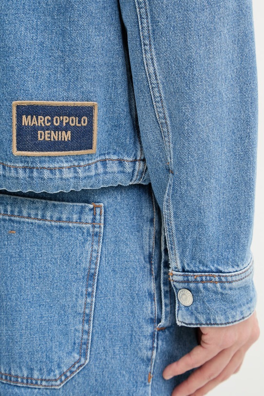 Marc O'Polo kurtka jeansowa męska 5000008047