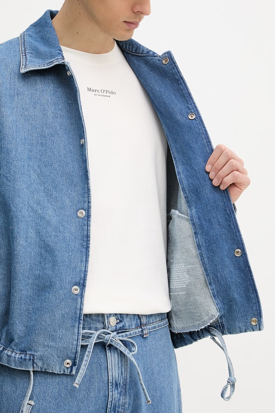 Marc O'Polo kurtka jeansowa męska 5000008047
