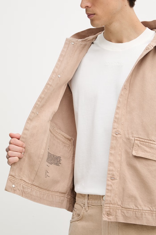 Marc O'Polo kurtka męska bawełniana 5000009600