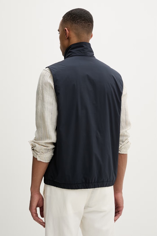 Odzież Marc O'Polo bezrękawnik męski 5000012767 granatowy