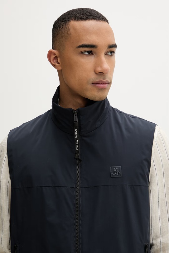 Marc O'Polo bezrękawnik męski granatowy 5000012767