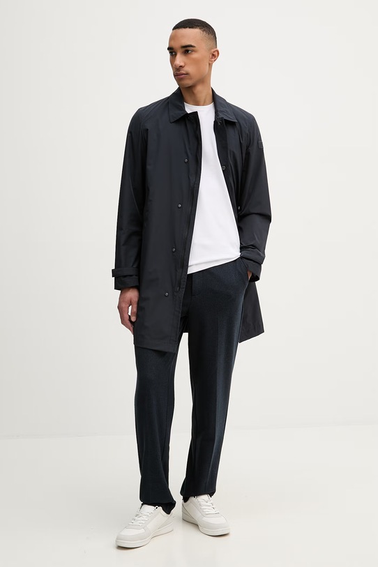 Marc O'Polo kurtka męska 5000012769 granatowy SS26