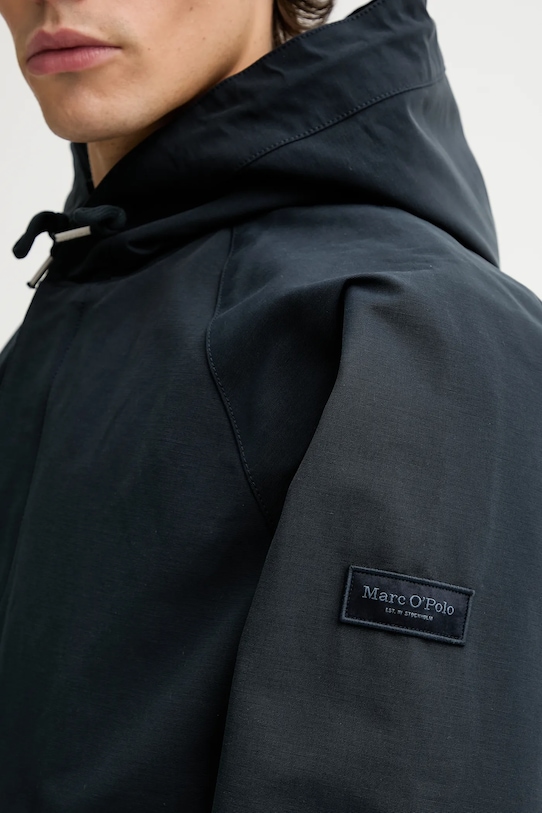 Marc O'Polo kurtka 5000012770 granatowy