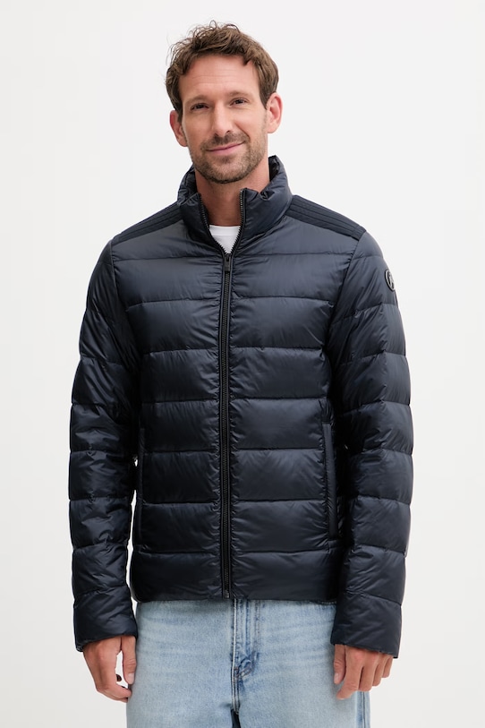 Fusalp kurtka puchowa męska MIKE granatowy G2125