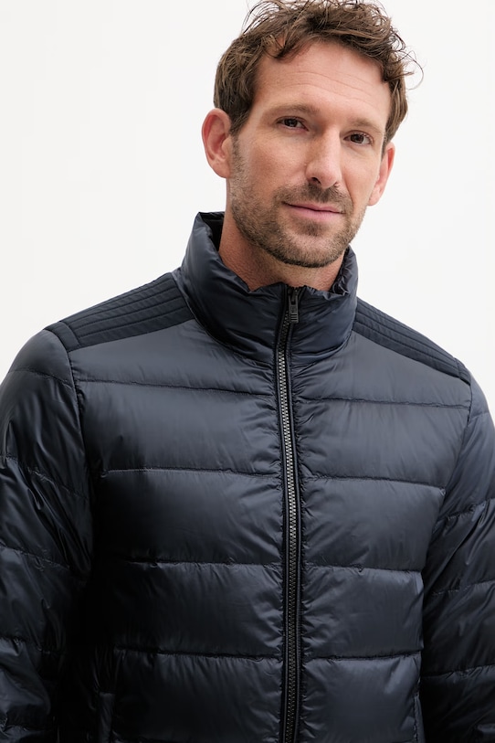 Fusalp kurtka puchowa męska MIKE granatowy G2125