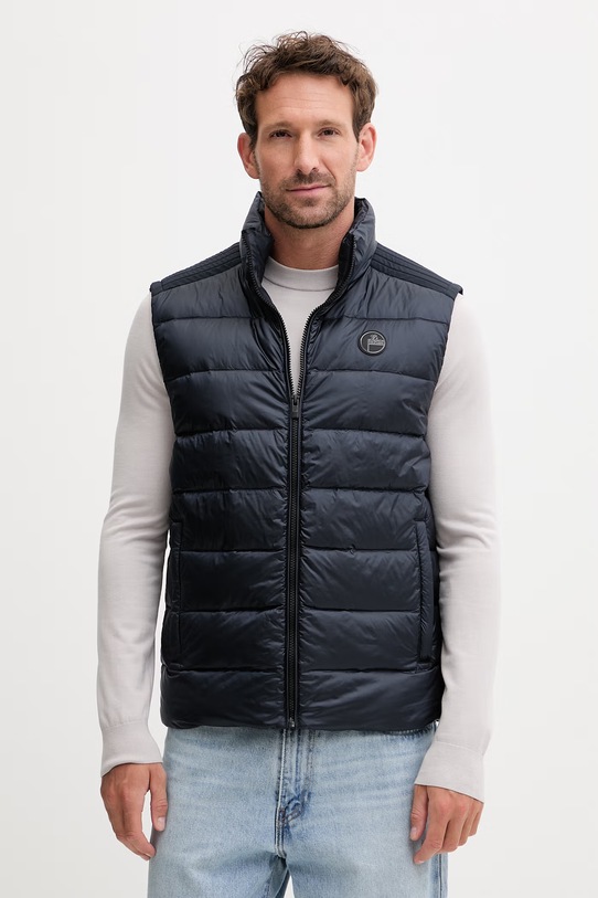 Fusalp bezrękawnik męski GORVONE granatowy H2104