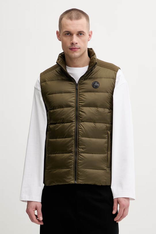 Fusalp bezrękawnik męski GORVONE zielony H2104