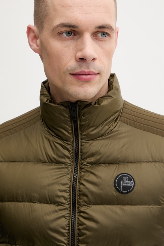 Fusalp bezrękawnik męski GORVONE zielony H2104