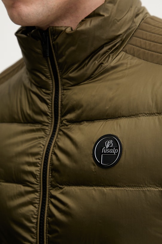 Fusalp bezrękawnik męski GORVONE H2104 zielony