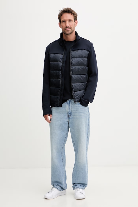 Fusalp kurtka GORDYN H2123 granatowy SS26