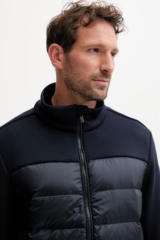 Fusalp kurtka GORDYN granatowy H2123