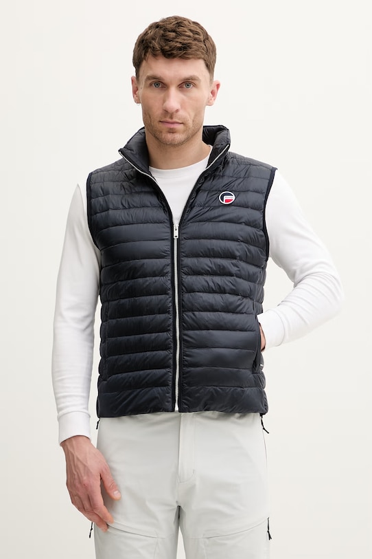 Fusalp bezrękawnik męski SKARAN granatowy J2125