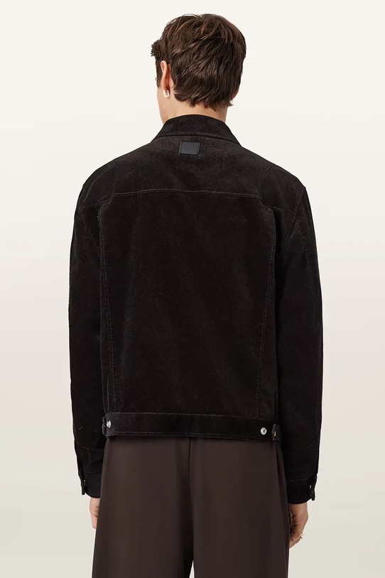 Bunda AllSaints KOREY M003OE hnedá SS26