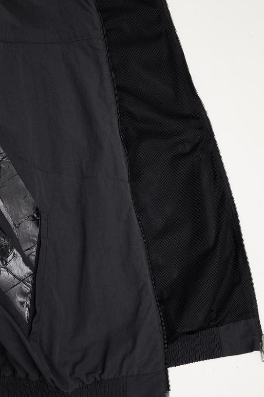 Vetements Taped kurtka męska ME76GJ115BB czarny