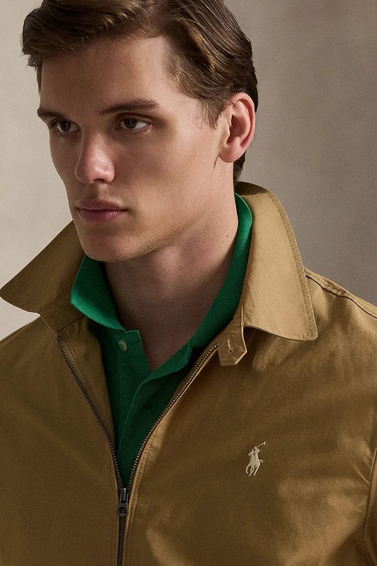 Polo Ralph Lauren kurtka 710A12636 brązowy