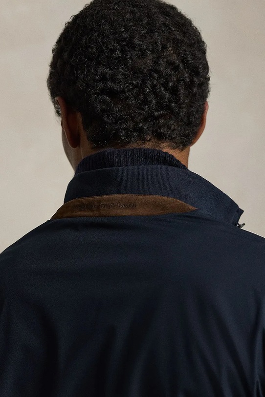 Polo Ralph Lauren krótka kurtka męska 710P02680 granatowy