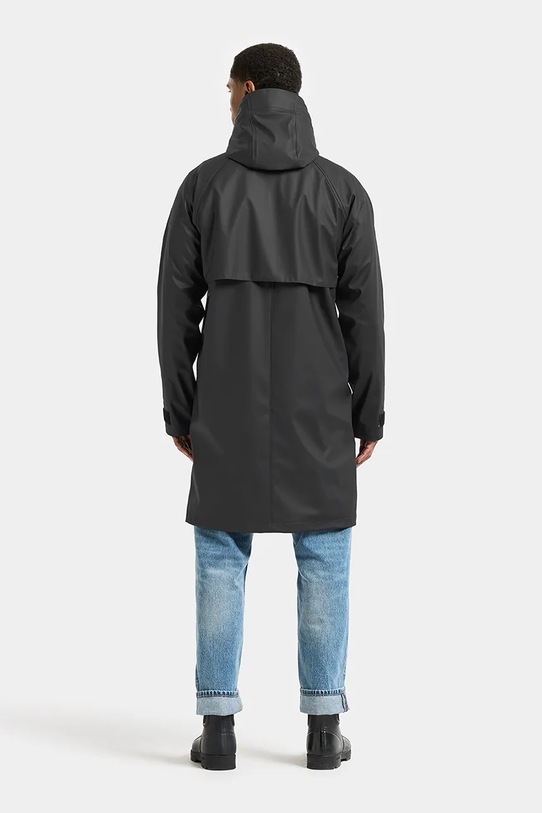 Odzież Didriksons parka męska NOAH 506109 czarny