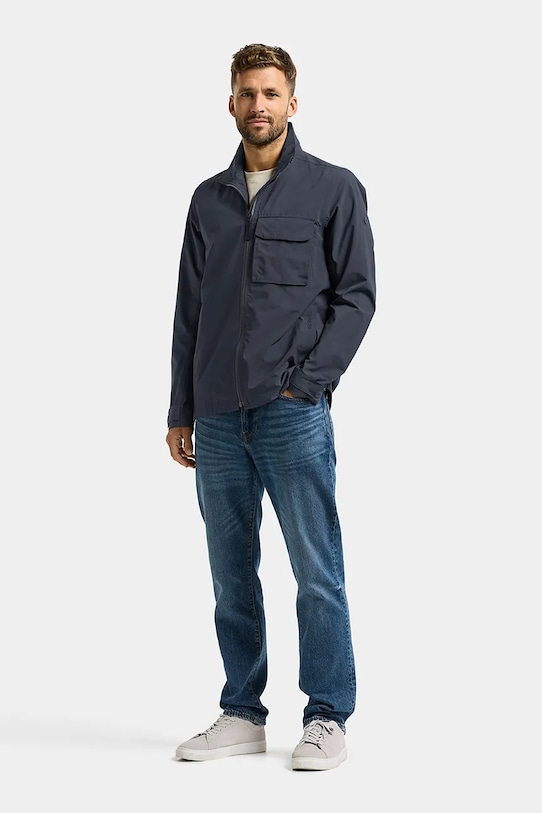 Μπουφάν Didriksons TYLER 506051 σκούρο μπλε SS26