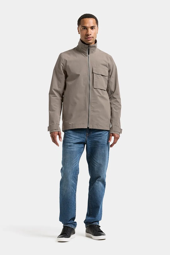 Jakna Didriksons TYLER 506051 bež SS26