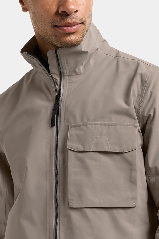 Jakna Didriksons TYLER bež 506051