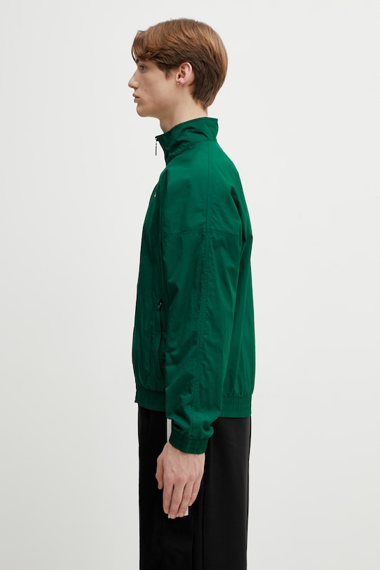 adidas Originals kurtka ARCH TT KD4070 turkusowy SS26