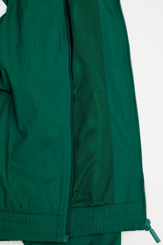 adidas Originals kurtka ARCH TT KD4070 turkusowy