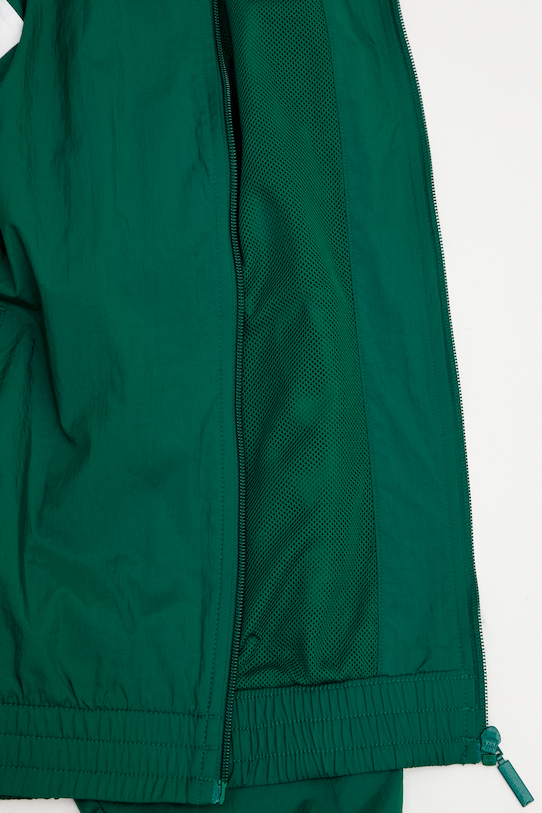 adidas Originals kurtka ARCH TT KD4070 turkusowy