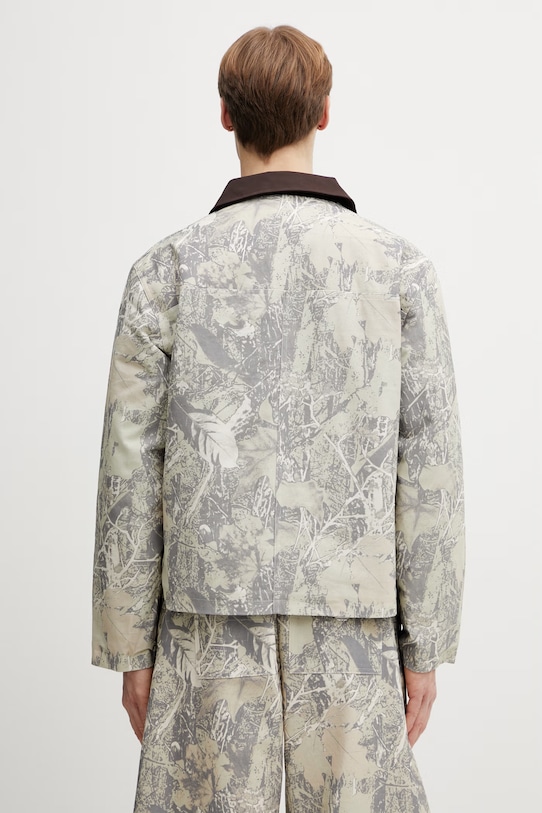 Ρούχα Βαμβακερό μπουφάν adidas Originals WORKWEAR KG6454 μπεζ