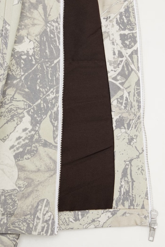 adidas Originals kurtka bawełniana WORKWEAR KG6454 beżowy