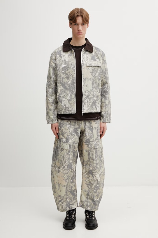 adidas Originals kurtka bawełniana WORKWEAR KG6454