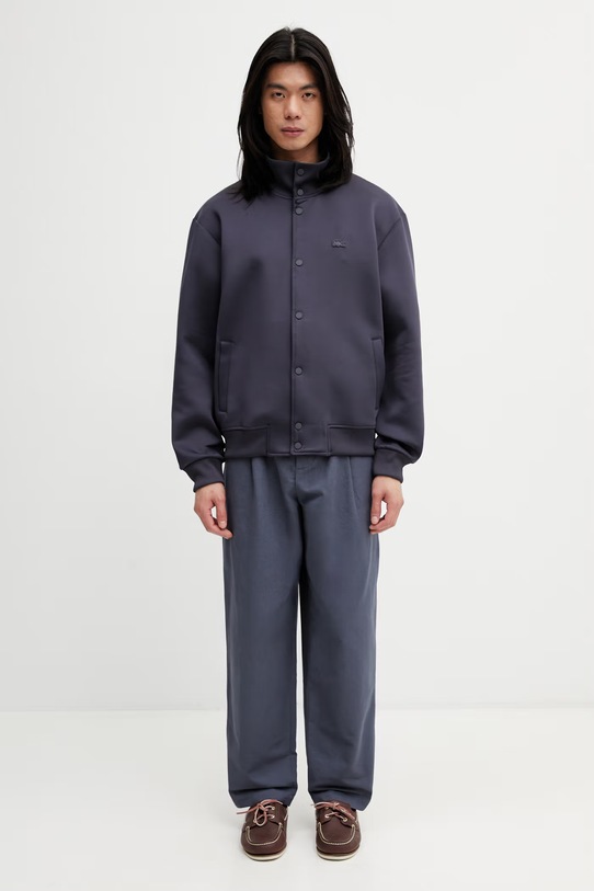 Lacoste bluza rozpinana męska BH0866 szary