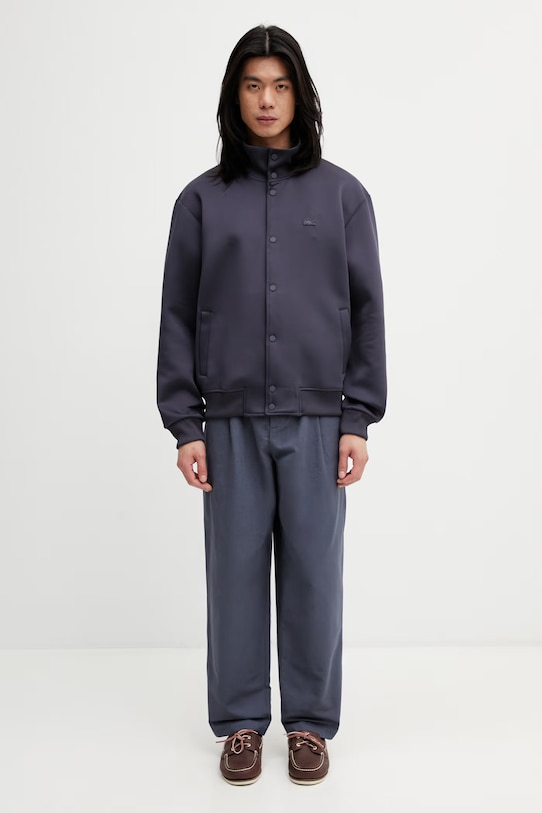 Lacoste bluza rozpinana męska BH0866 szary